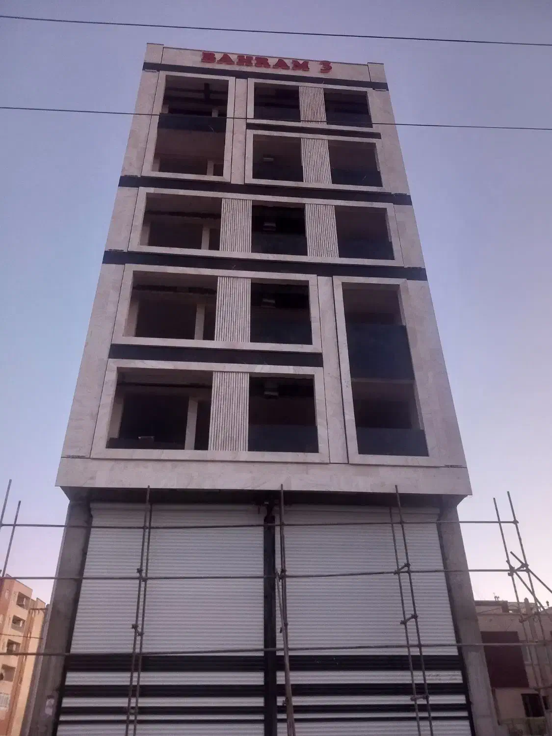 پیش فروش تک واحدی ۱۸۵ متری بر خیابان اندیشه|پیشفروش املاک|بروجرد, |دیوار