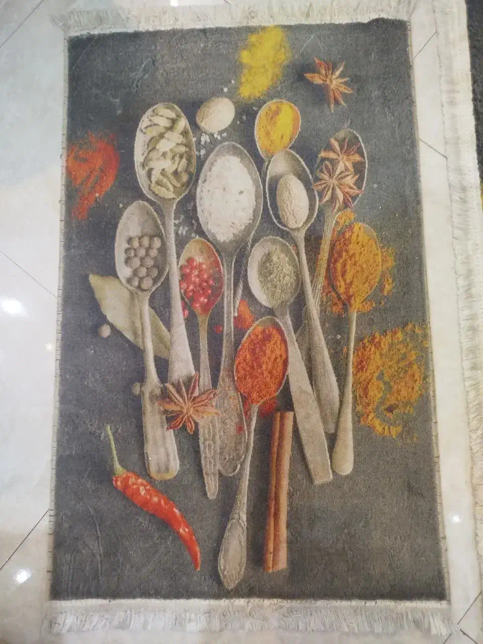 قالیچه ست آشپزخانه|گلیم، جاجیم، گبه|تهران, باغ فیض|دیوار