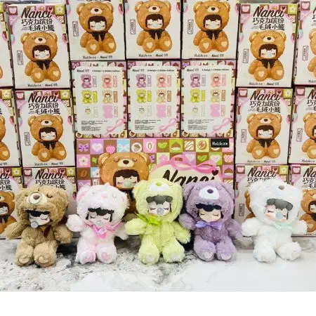 عروسک های سورپرایزی|اسباب‌بازی بچه|نسیم‌شهر, |دیوار