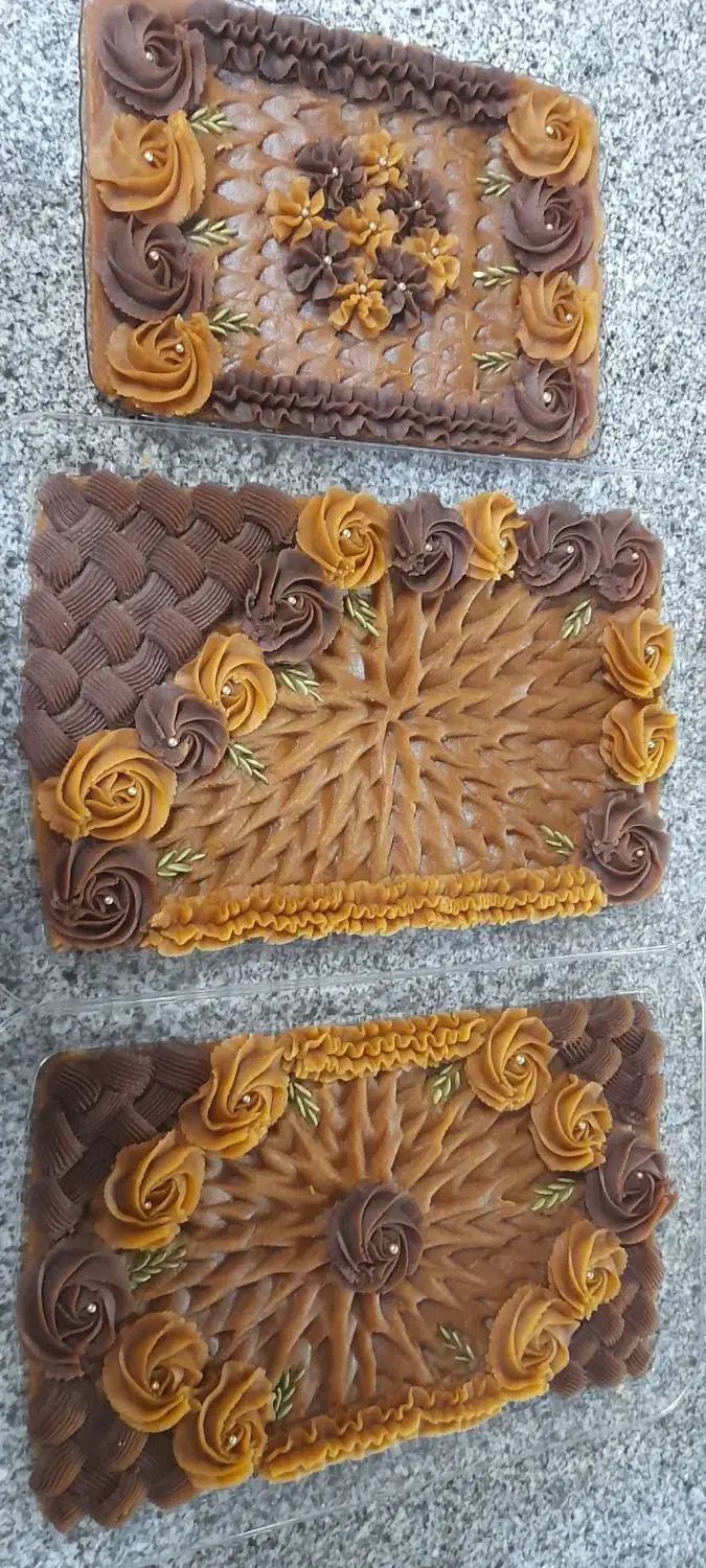 حلوا خرما مجلسی ترحیم|خوردنی و آشامیدنی|مشهد, هنرور|دیوار