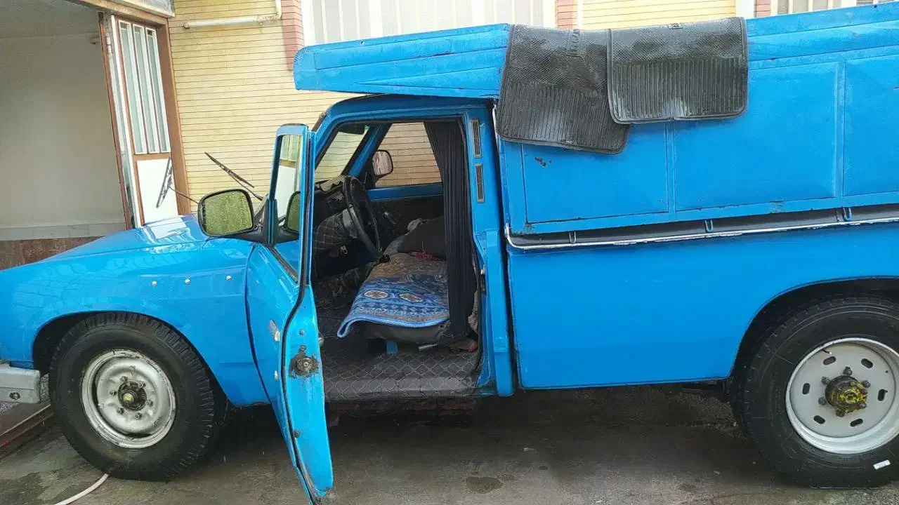 نیسان سایپا ۸۹|خودرو سواری و وانت|سهند, |دیوار