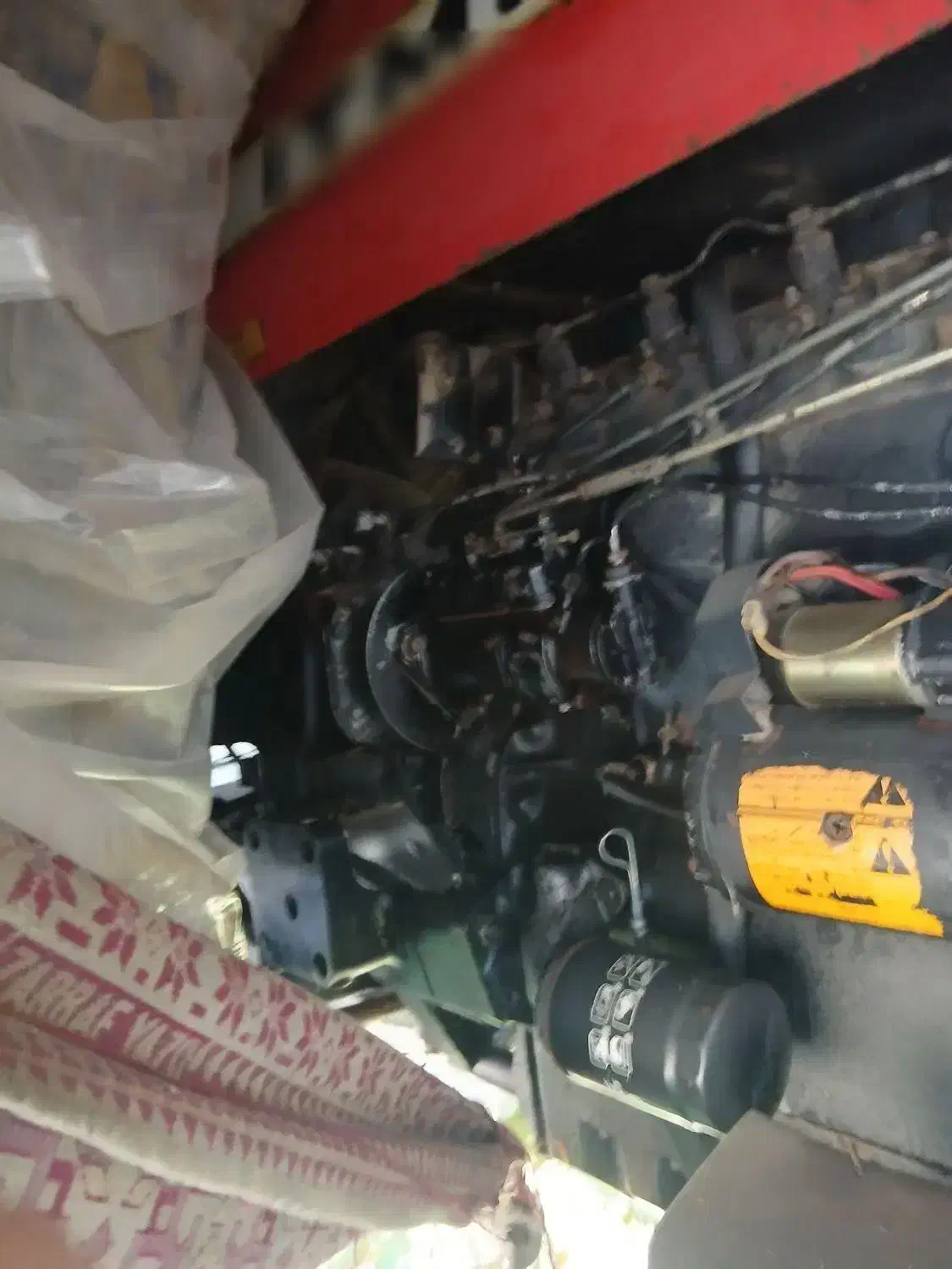 .تراکتورمدل ۹۱ صادراتی|خودرو سنگین|آمل, |دیوار