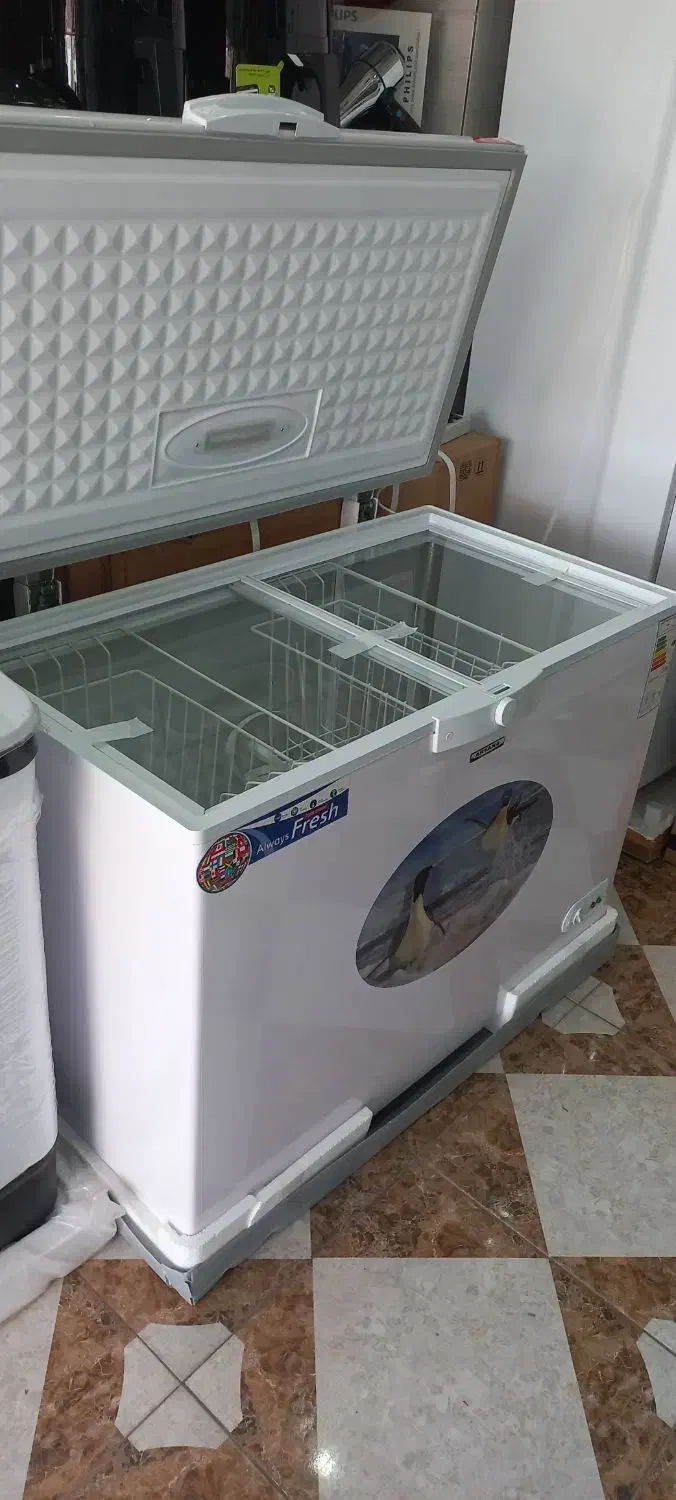 فریزر صندوقی اورست ۳۲۰|یخچال و فریزر|دزفول, |دیوار