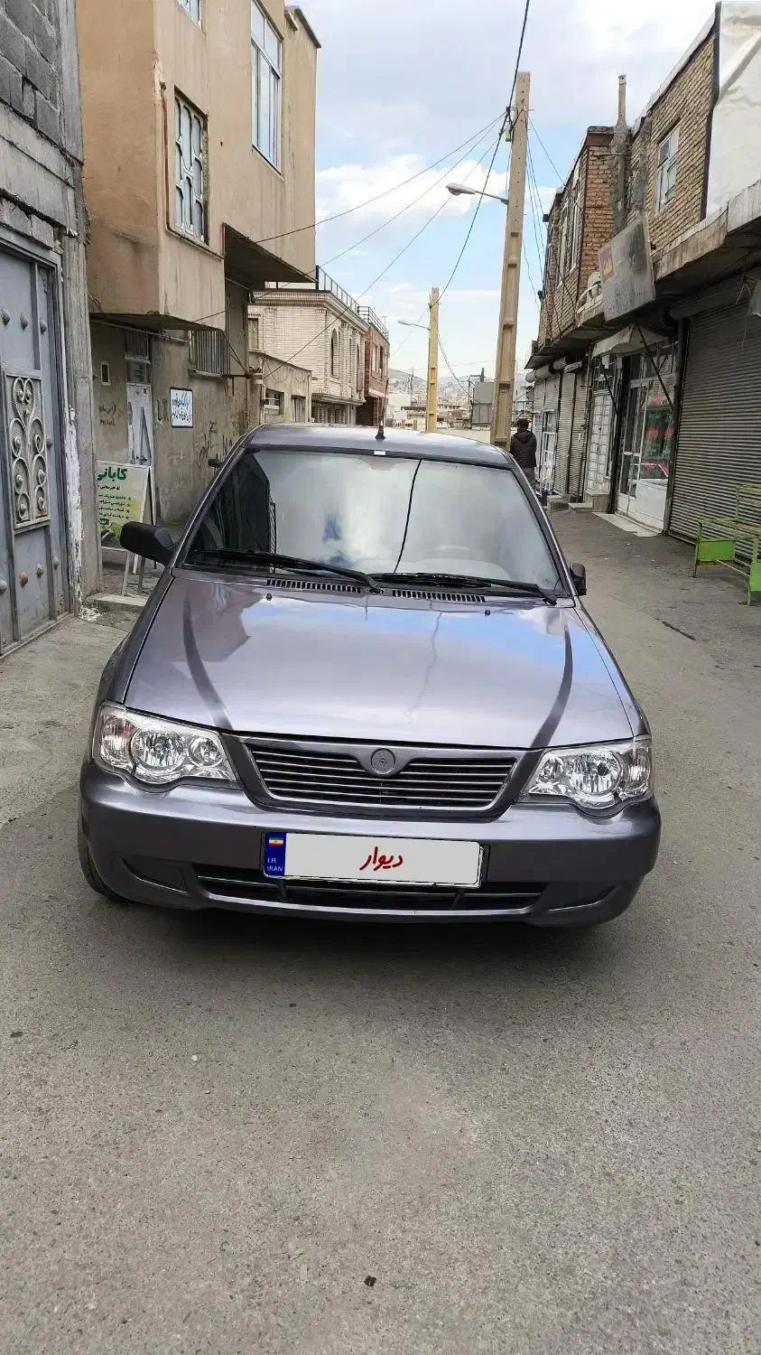 پراید 111 یاسی - بسیار تمیز کارشناسی شده|خودرو سواری و وانت|سنندج, |دیوار