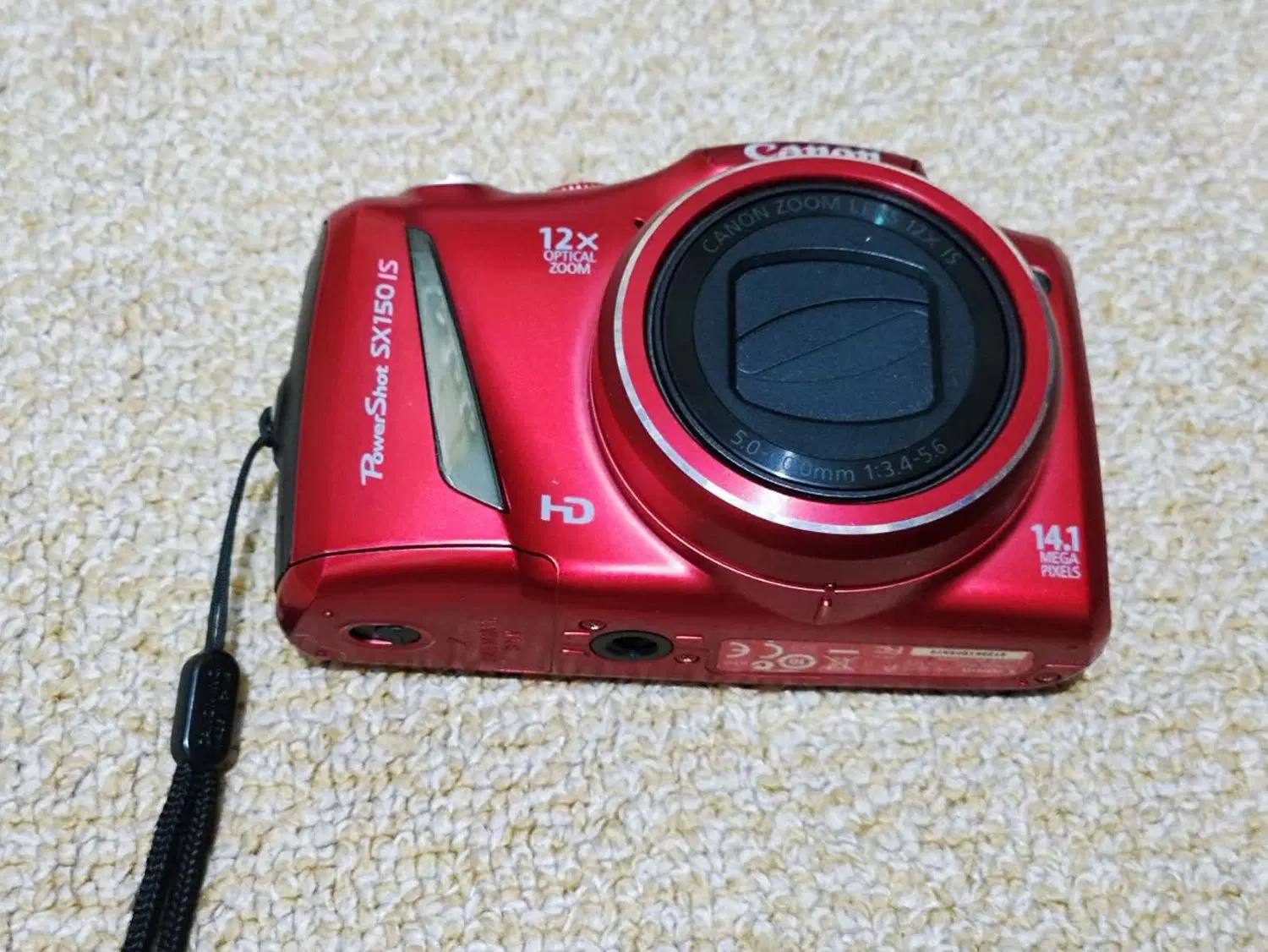 Canon SX150 IS|دوربین عکاسی و فیلمبرداری|مشهد, سرافرازان|دیوار