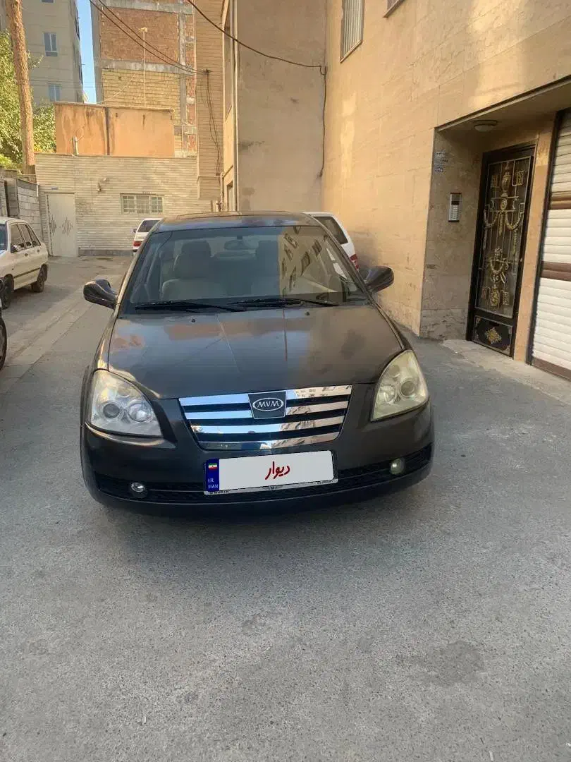 MVM530|خودرو سواری و وانت|کرج, برغان|دیوار