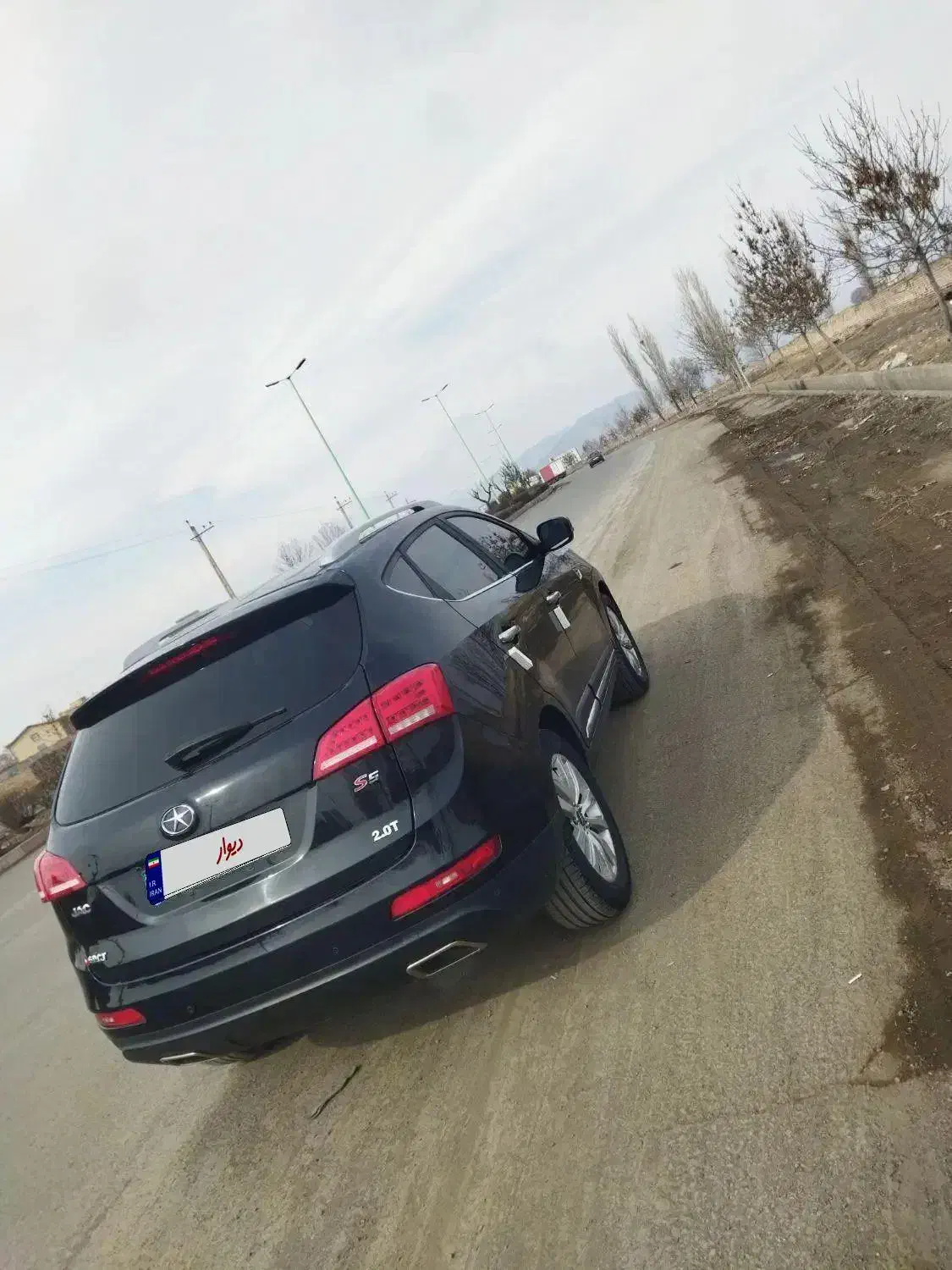 جک مدل۹۷خانگی|خودرو سواری و وانت|خوی, |دیوار