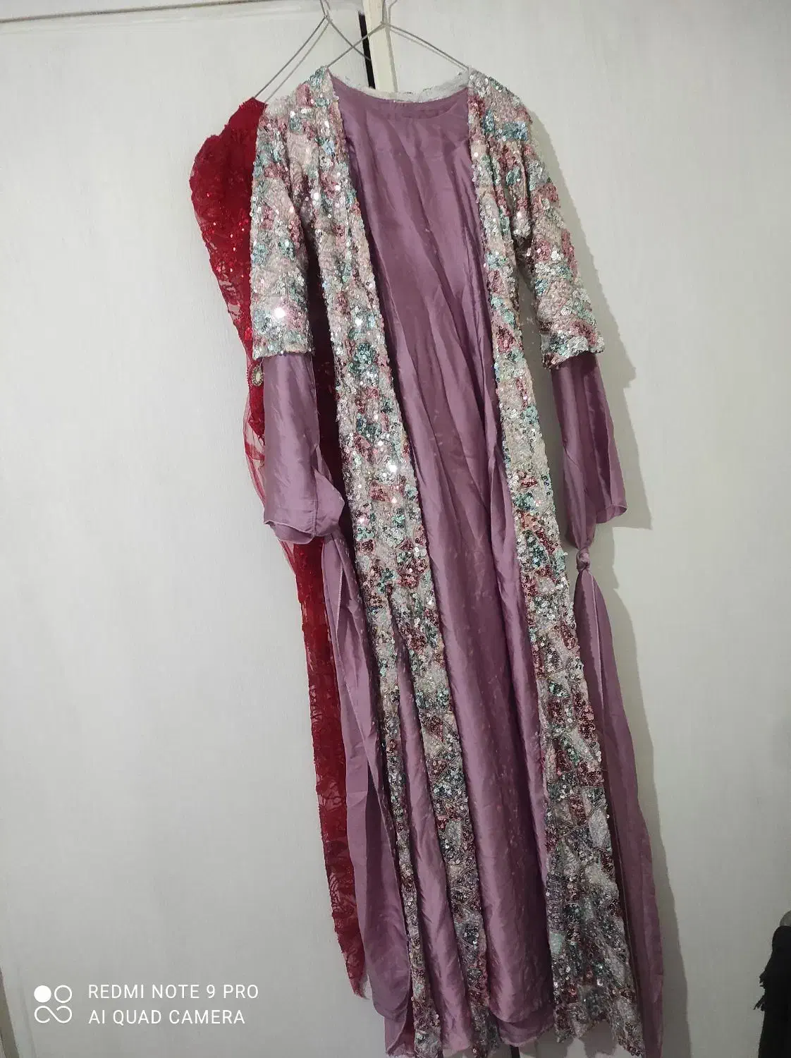 لباس کُردی|لباس|الوند, |دیوار