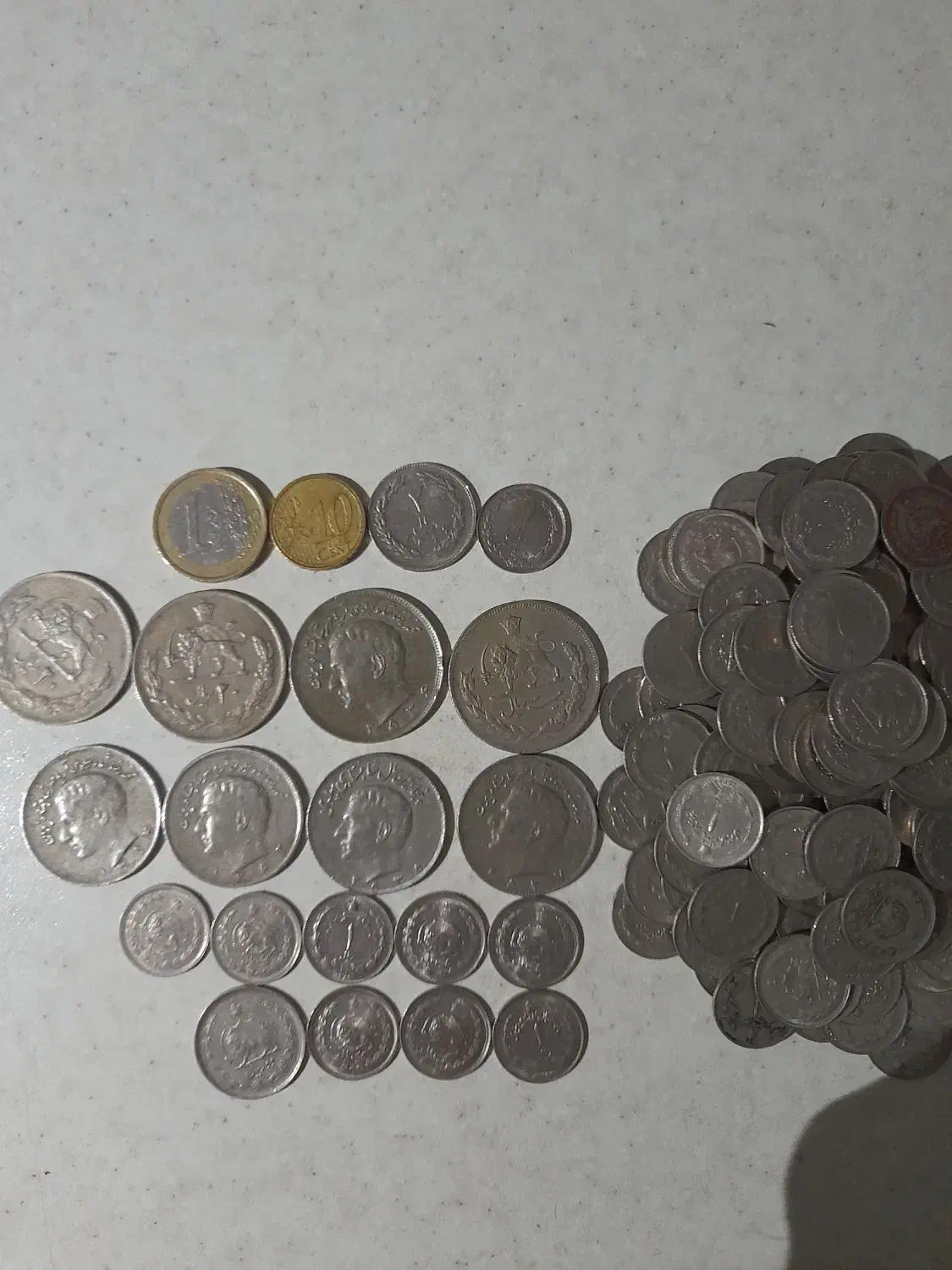 سکه قدیمی|کلکسیون سکه، تمبر، اسکناس|تهران, بهداشت|دیوار