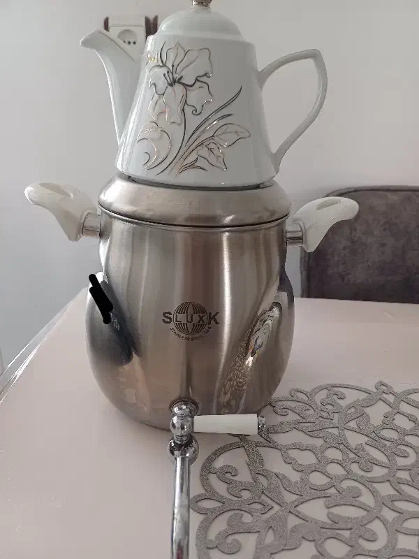 کتری و قوری|قوری، کتری، قهوه‌ساز دستی|دهلران, |دیوار