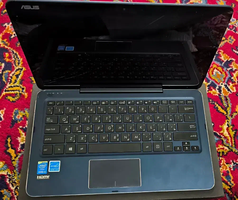 لپ تاپ دانشجویی|رایانه همراه|ایجرود, |دیوار