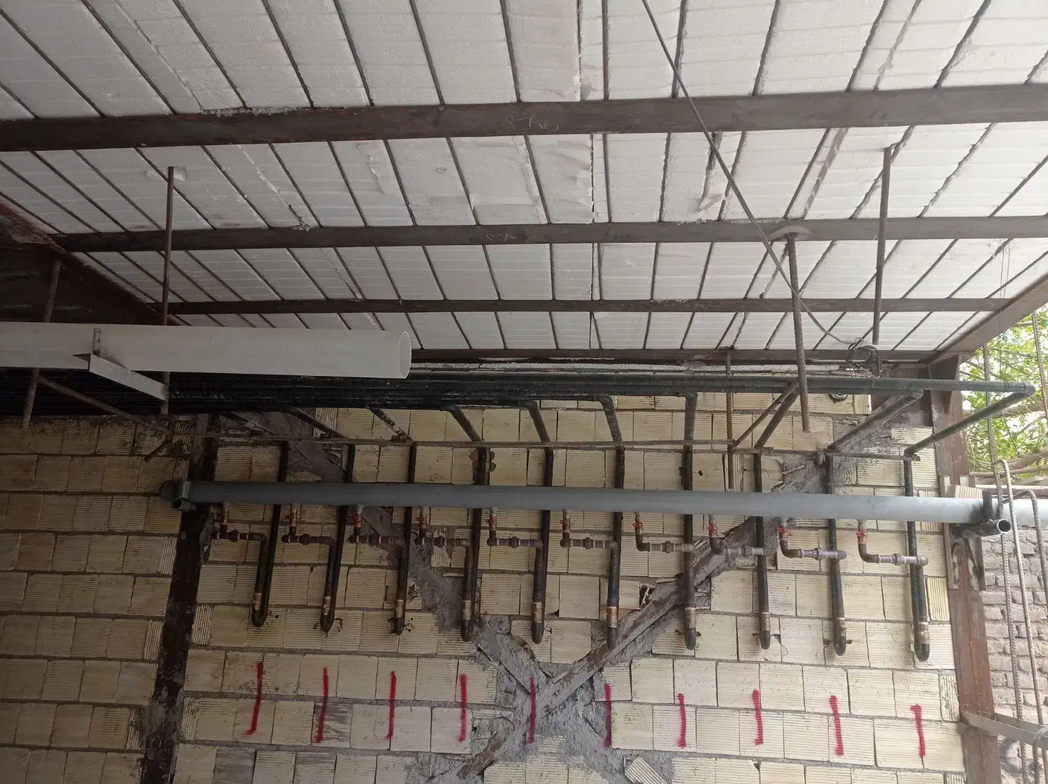 تاسیسات  آب و گاز|خدمات پیشه و مهارت|اندیمشک, |دیوار