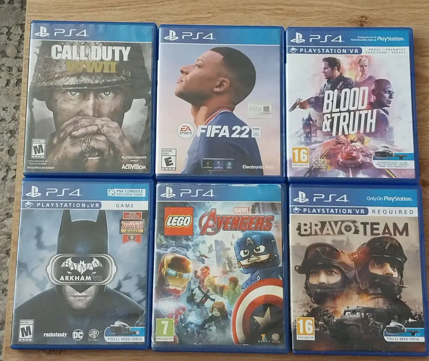 سیدی ps4|کنسول، بازی ویدئویی و آنلاین|شیراز, باغ تخت|دیوار