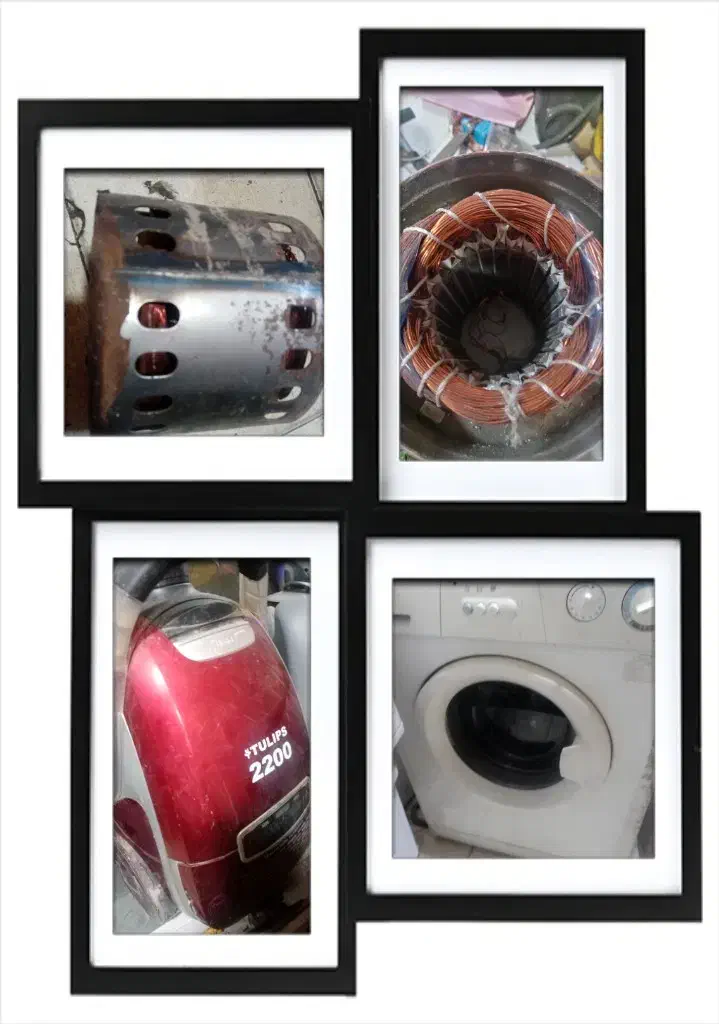 سیم پیچی و تعمیرات لوازم خانگی بیهق|خدمات پیشه و مهارت|پیشوا, |دیوار