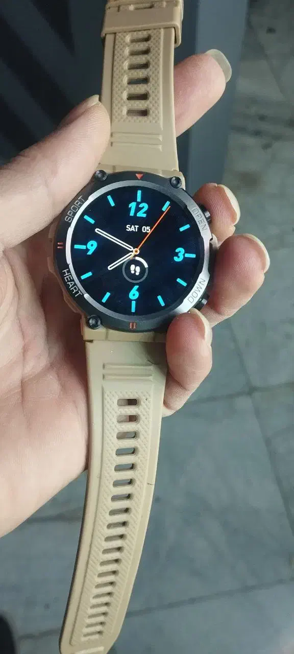 ساعت هوشمند G99 ultra|ساعت|شیروان (خراسان), |دیوار