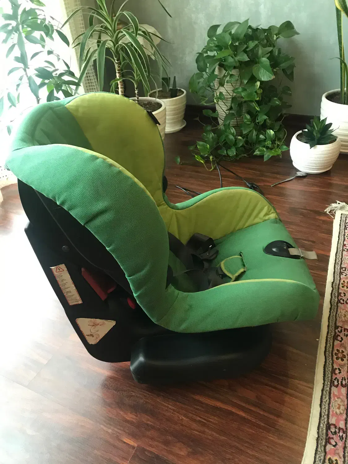 صندلی ماشین مکسی کوزی|تخت و صندلی بچه|تهران, مرزداران|دیوار