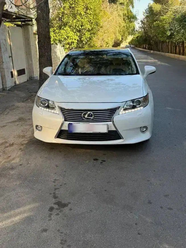 لکسوسes250|خودرو سواری و وانت|شیراز, عفیفآباد|دیوار