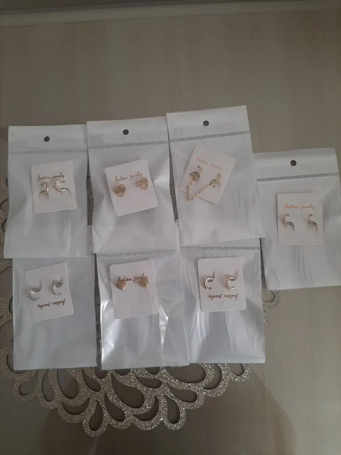 گوشواره استیل|بدلیجات|تهران, قلمستان|دیوار