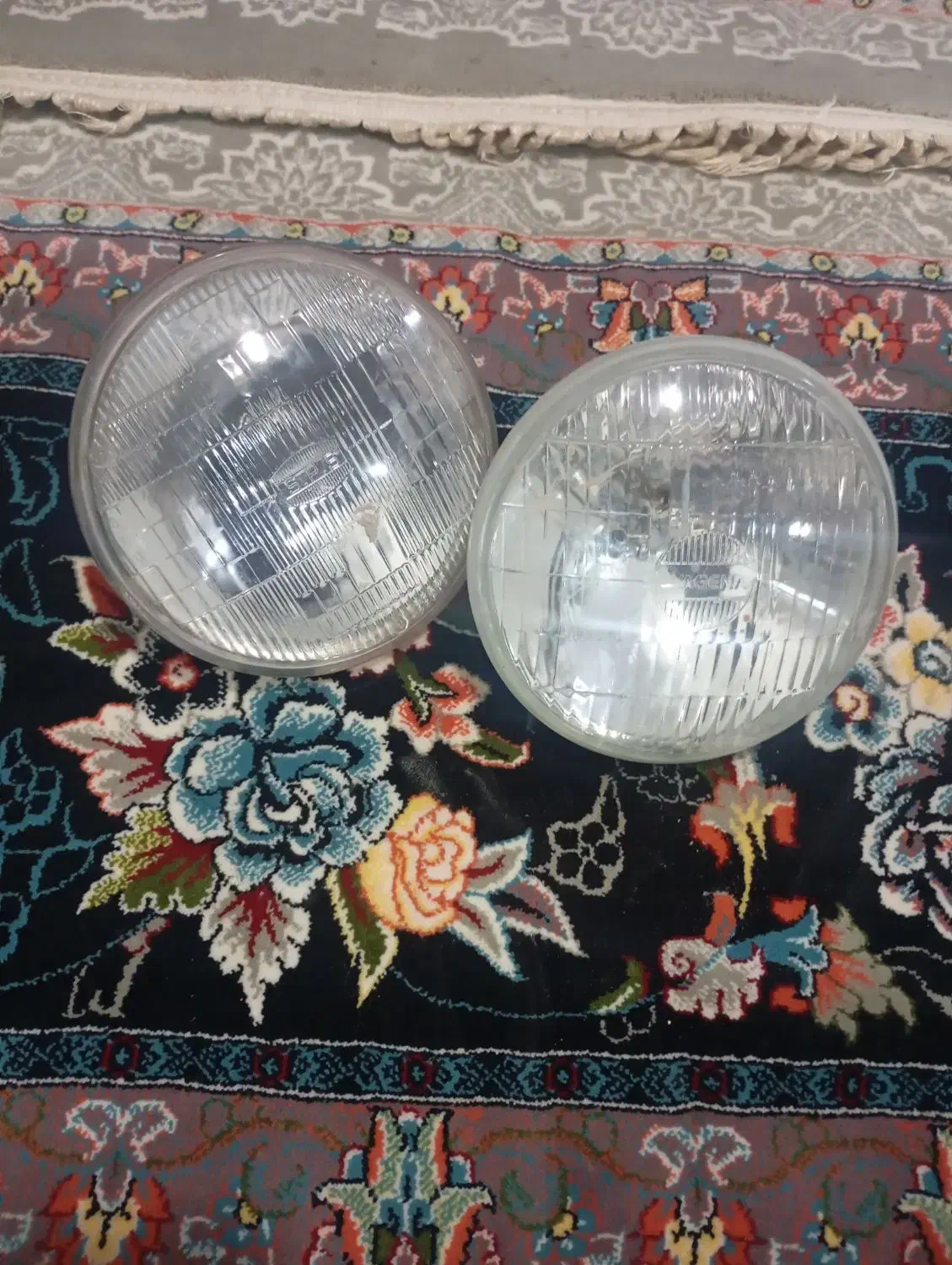 چراغ نیسان|لامپ و چراغ|جوانرود, |دیوار