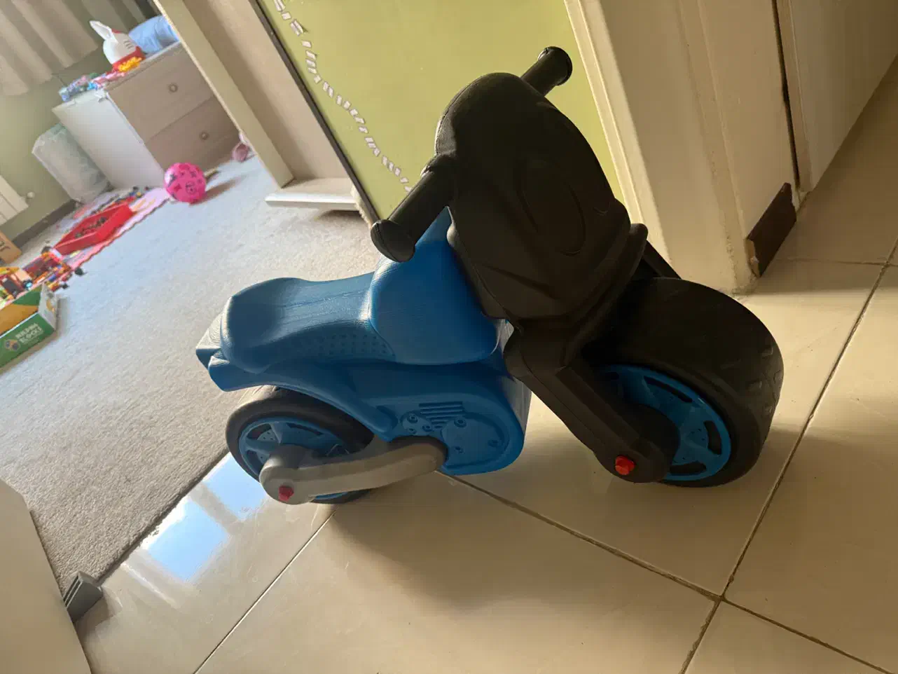 سه چرخه ، موتور تعادلی ، تاب|اسباببازی|تهران, تهرانسر شرقی|دیوار