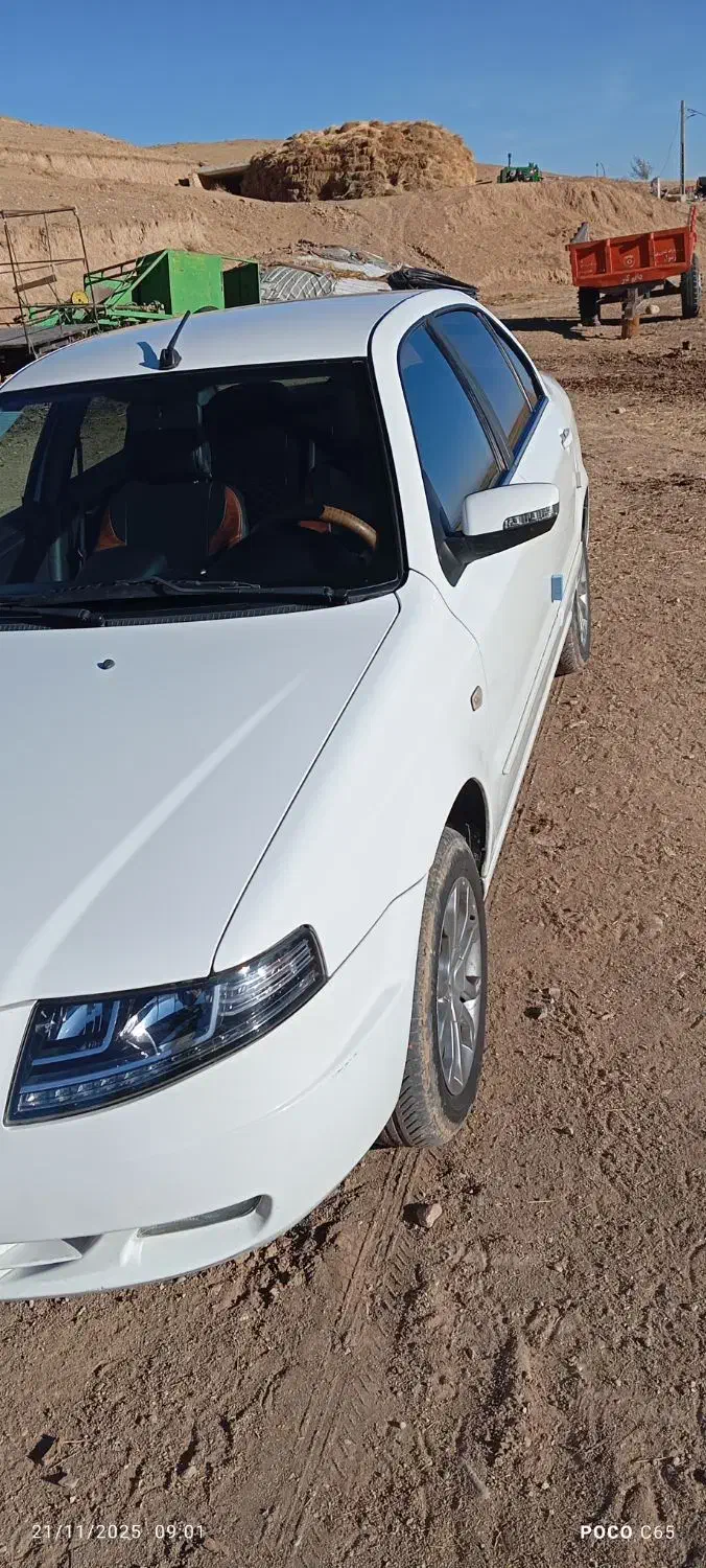 سمند سورنef7 فول مدل ۱۴۰۱|خودرو سواری و وانت|چاراویماق, |دیوار