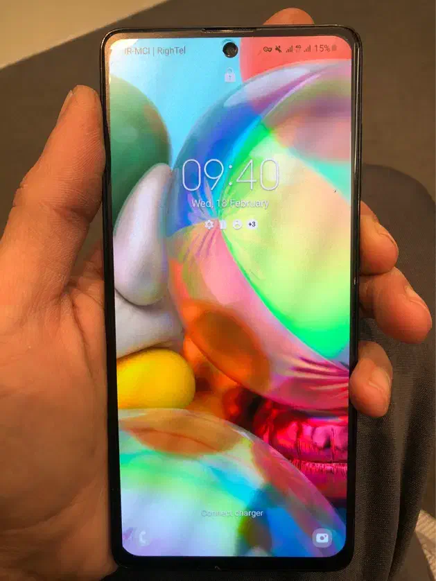 samsung a71|موبایل|تهران, بلوار کشاورز|دیوار