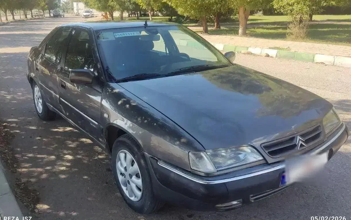 زانتیا ۲۰۰۰ هزار مدل ۸۶|خودرو سواری و وانت|دزفول, |دیوار