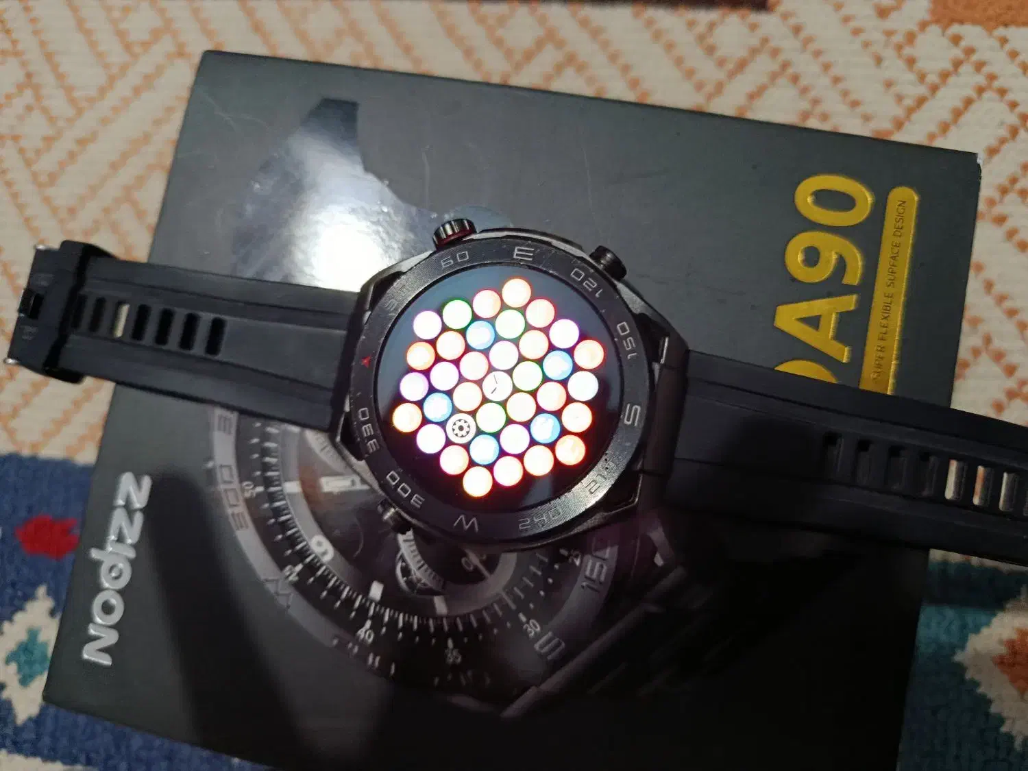 ساعت هوشمند|ساعت|بروجرد, |دیوار