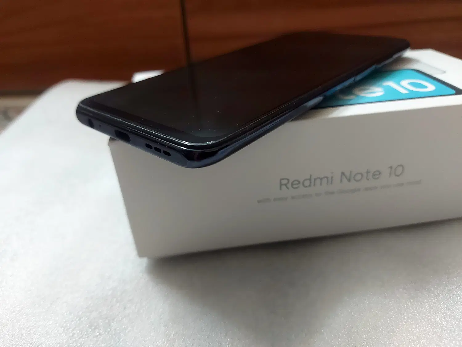 گوشی شیائومی Redmi Note10|موبایل|اصفهان, باغ زیار|دیوار
