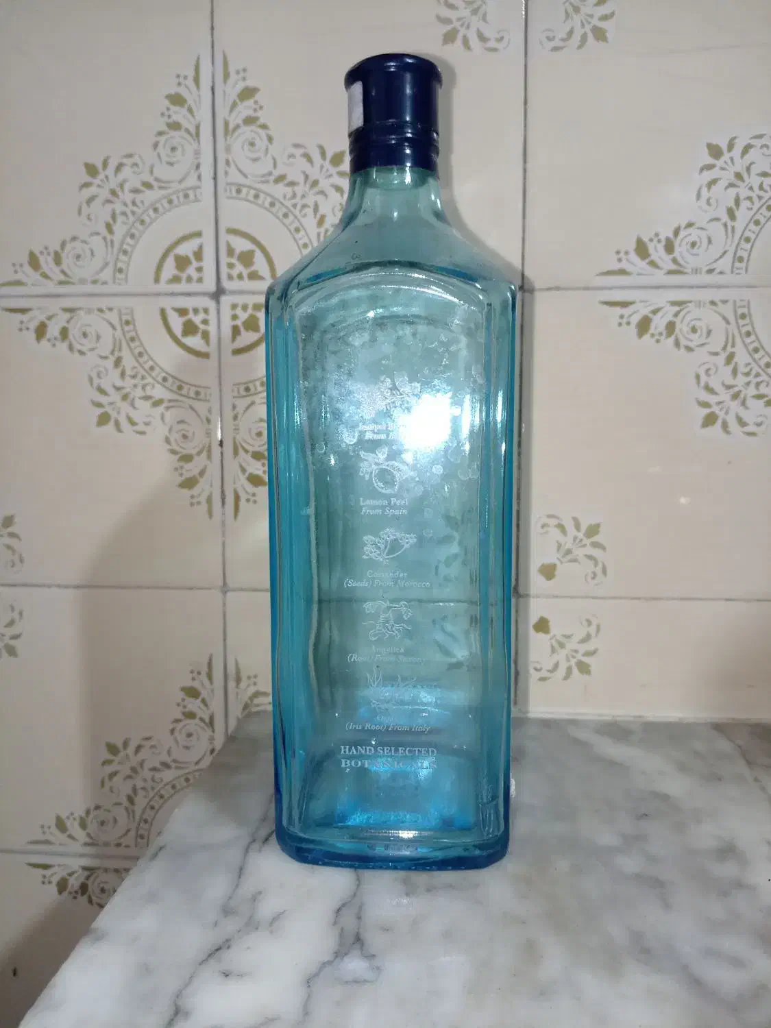 بطری شیشه ایی خارجی|ظروف نگهدارنده، پلاستیکی، یکبارمصرف|نوشهر, |دیوار