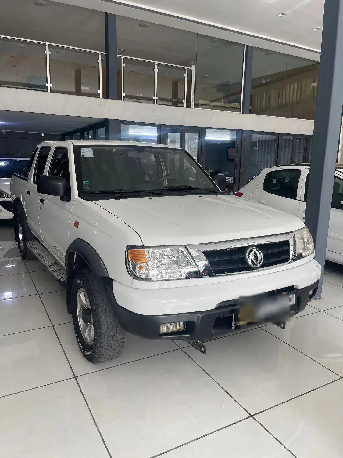 پیکاپ ریچ مدل ۹۶|خودرو سواری و وانت|شیراز, کاراندیش|دیوار