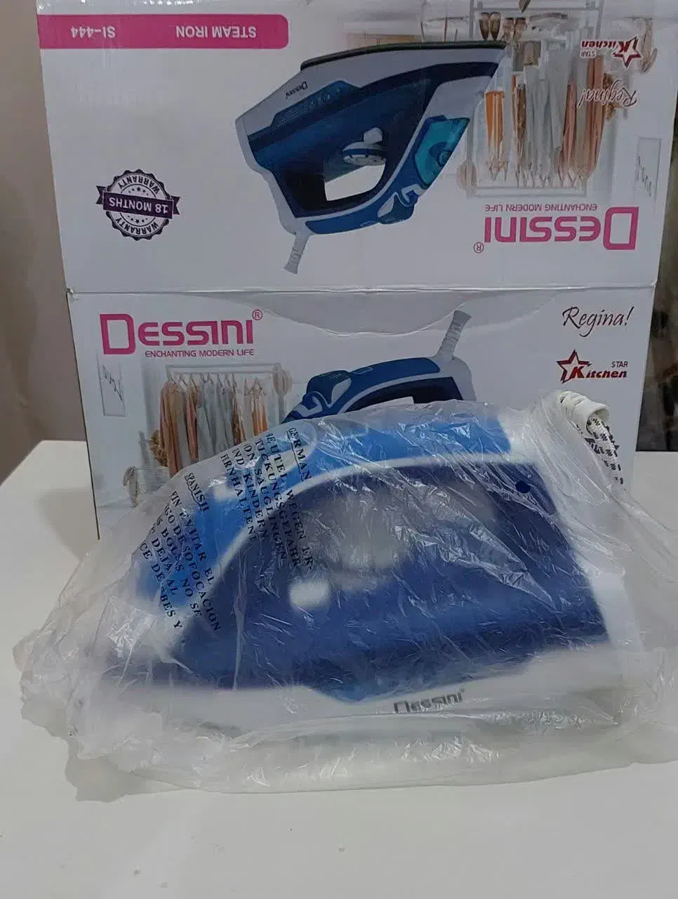 اتو دسینی|اتو و لوازم اتو|بندرلنگه, |دیوار