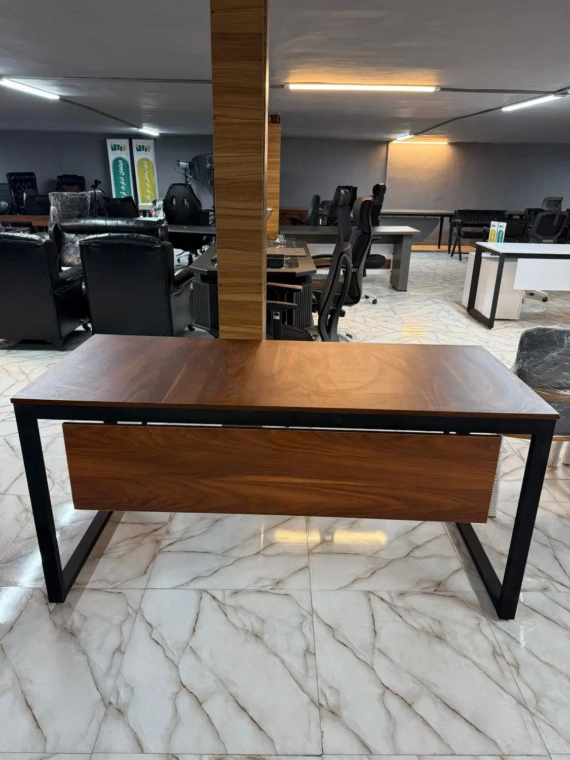 میز تحریر مدیریت اداری|میز تحریر و کامپیوتر|تهران, خلازیر|دیوار