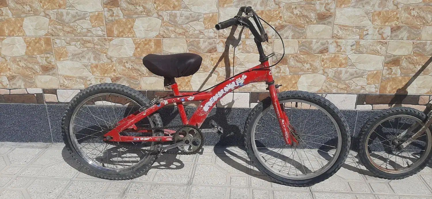 دوچرخه|دوچرخه، اسکیت، اسکوتر|شیراز, باغشهر اهل بیت|دیوار