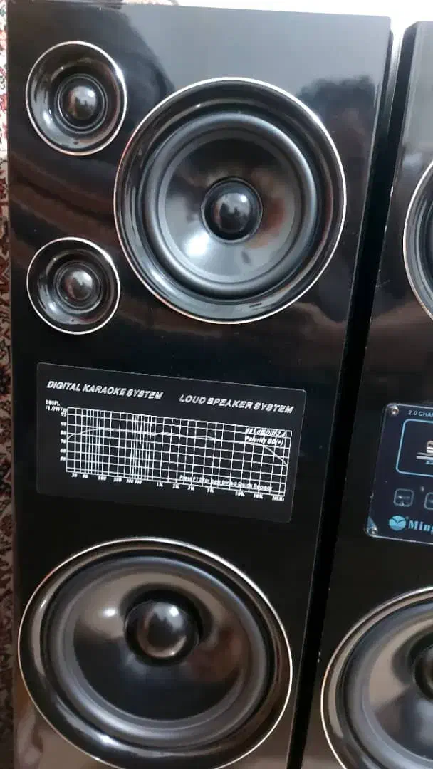 اسپیکر مینگو|سیستم صوتی خانگی|تهران, بهمن یار|دیوار