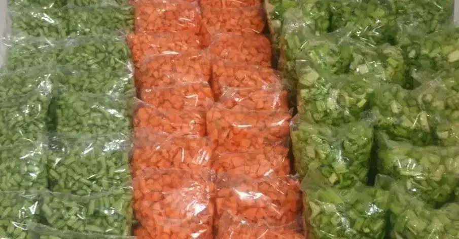 سبزی تازه خرد شده|خوردنی و آشامیدنی|مشهد, شهرک مهر آباد|دیوار