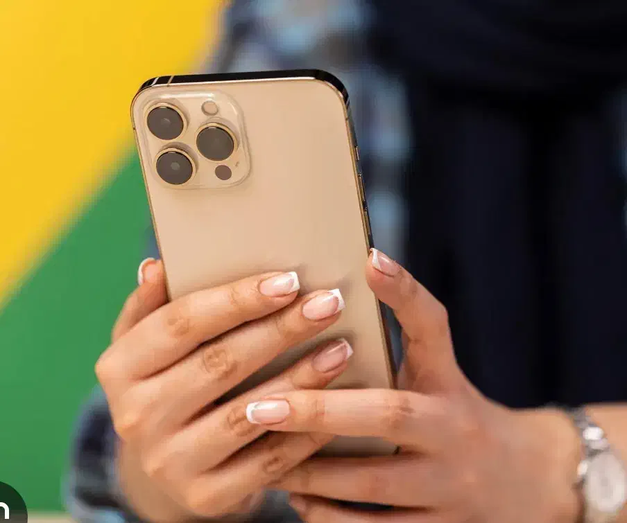 ایفون ۱۳پرومکس ۲۵۶ گلد دوسیم  کارته|موبایل|کرج, اصفهانی‌ها|دیوار