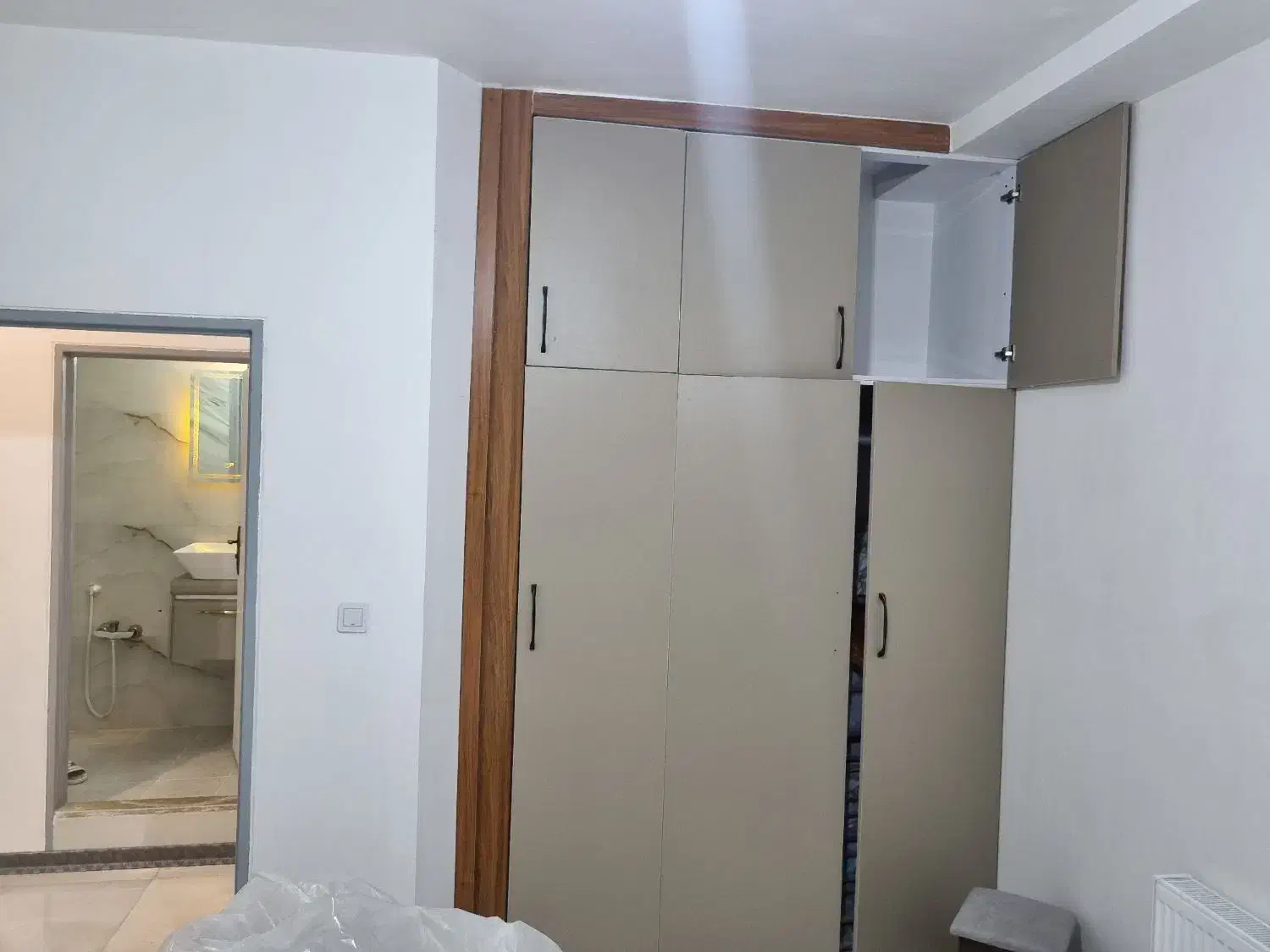 واحد فول فول بدون یع ریال هزینه|فروش آپارتمان|شیروان (خراسان), |دیوار