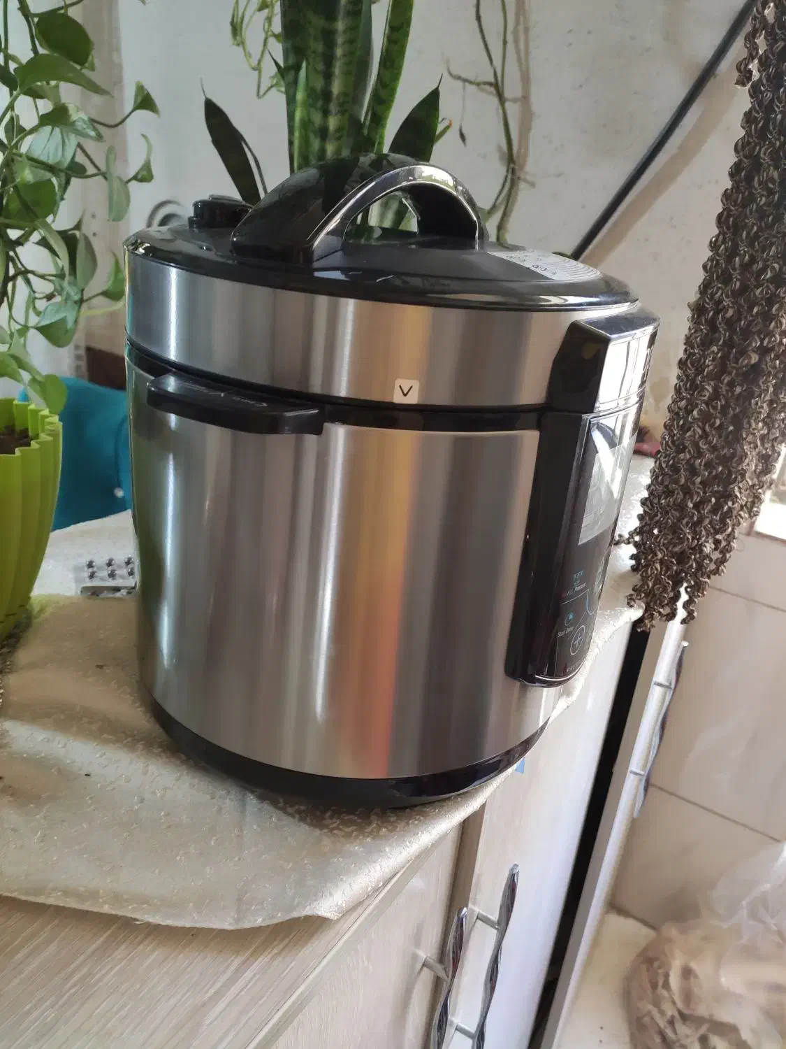 پلو پز ۱۴ کاره|اجاق گاز و لوازم برقی پخت‌وپز|قزوین, |دیوار