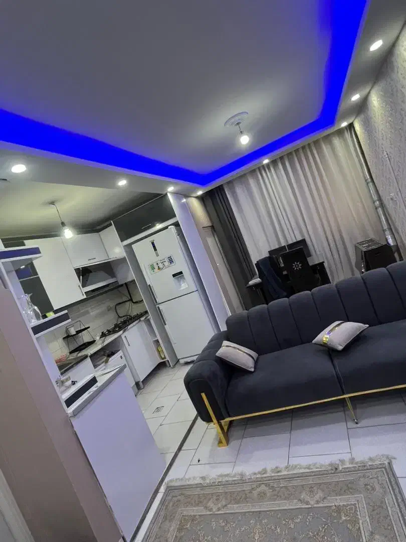 ۶۰ متری همکف فول امکانات لاکچری ۲۰ متری مارلیک|فروش آپارتمان|ملارد, |دیوار