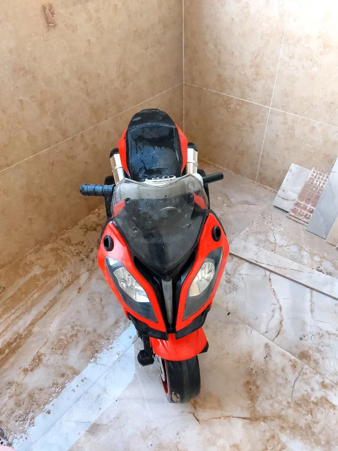 فروش موتور شارژی کودک|اسباببازی بچه|دیلم, |دیوار