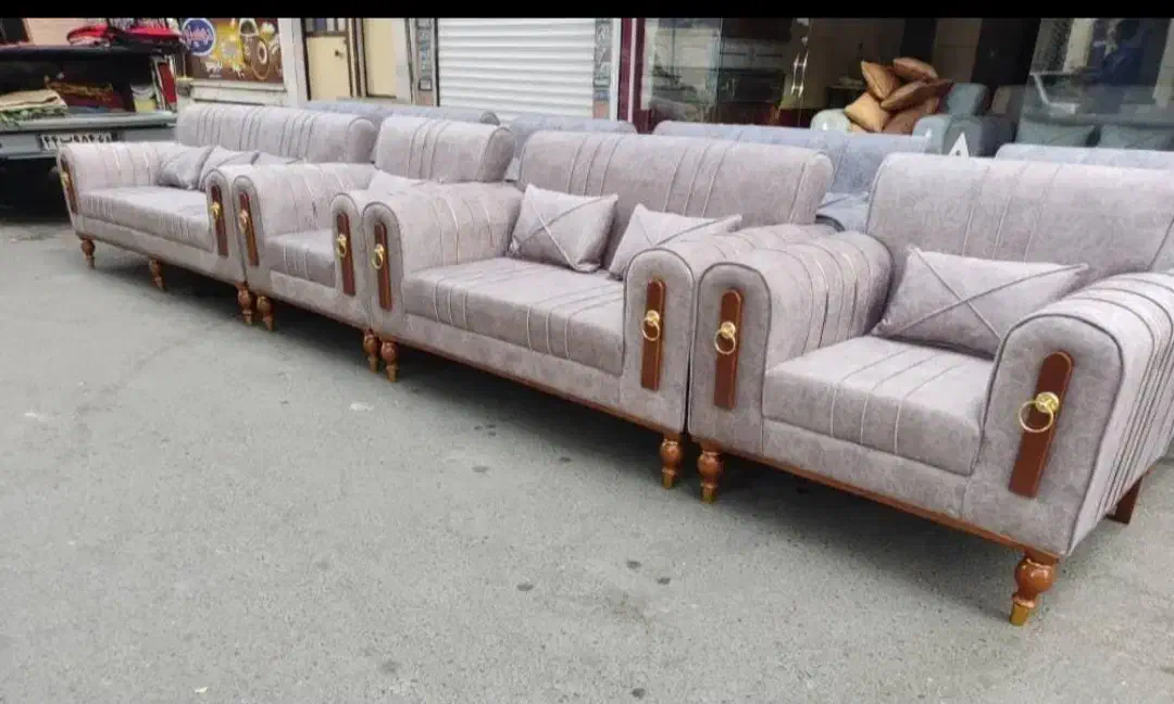 مبل مدل/اورلوس/چیدمان لوکس خانه را به ما بسپارید/|مبلمان خانگی و میز عسلی|دلبران, |دیوار