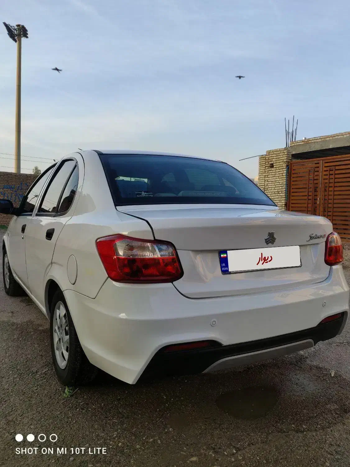 ساینا s|خودرو سواری و وانت|دزفول, |دیوار