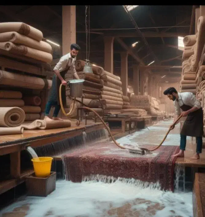 قالیشویی ،مبل شویی وسمپاشی(اعلاء)سرویس رایگان|خدمات نظافت|لاهیجان, شیشه گران|دیوار