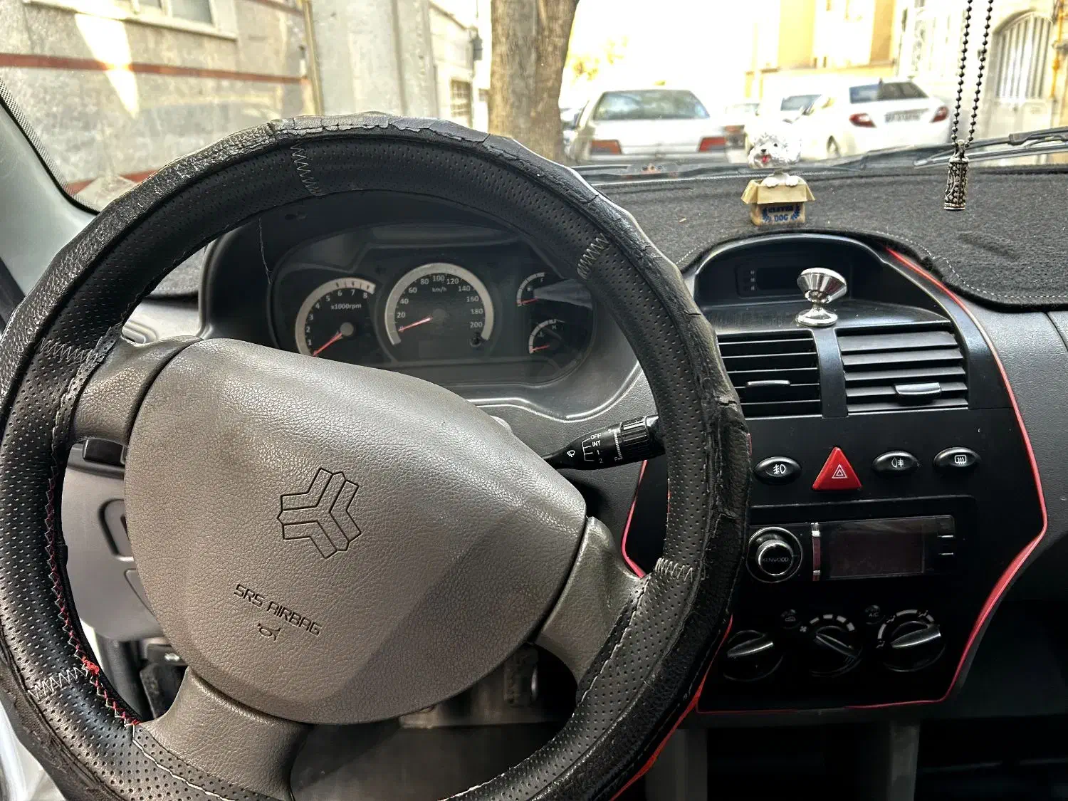 تیبا ۹۳ بدون رنگ|خودرو سواری و وانت|اراک, |دیوار