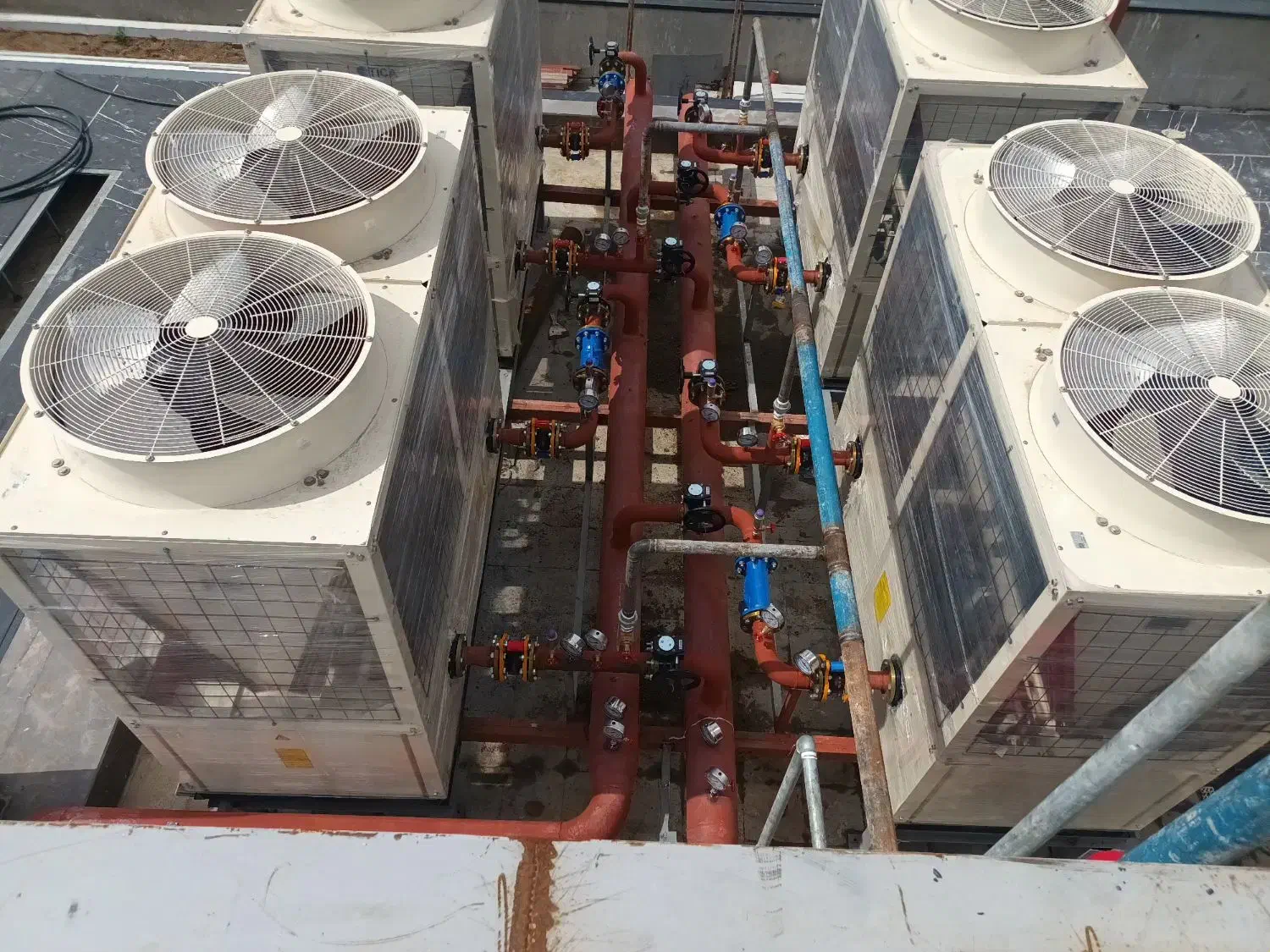 تاسیسات موتورخانه ، استخر ، جکوزی و پارک آبی|خدمات پیشه و مهارت|تهران, صادقیه|دیوار