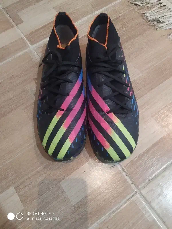 کفش فوتسال نو|کیف، کفش، کمربند|بجنورد, |دیوار