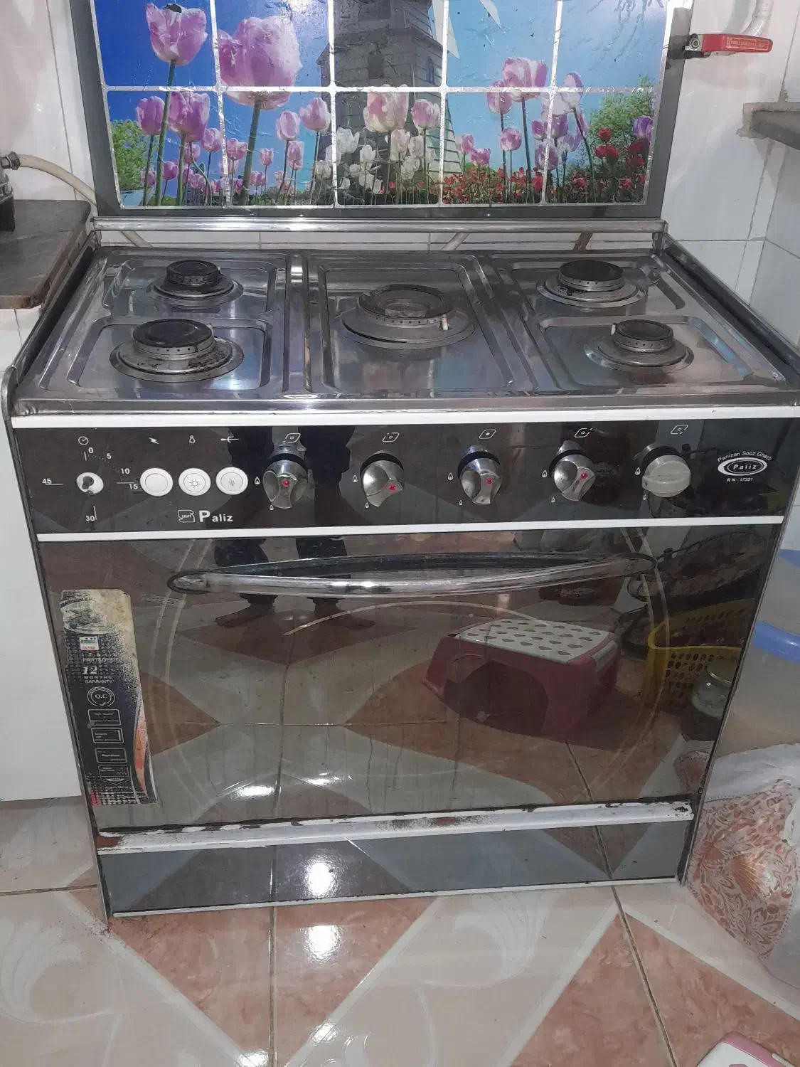 گاز‌طرح‌فر|اجاق گاز و لوازم برقی پخت‌وپز|سنندج, |دیوار