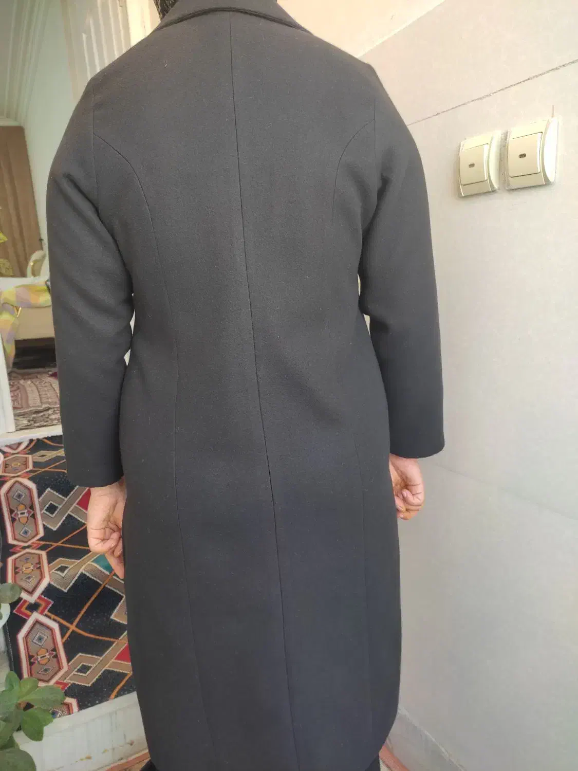 پالتو فوتر|لباس|تربتحیدریه, ترمینال|دیوار