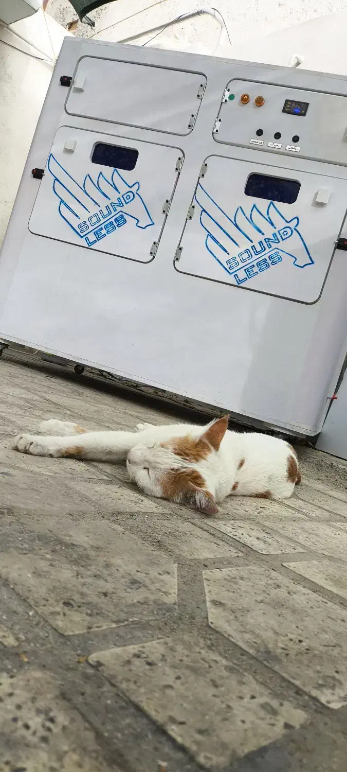 قالبی سایلنت باکس ماینر پی وی سی|قطعات و لوازم جانبی رایانه|تهران, شادآباد|دیوار